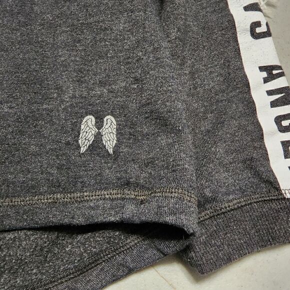 Victoria's Secret VS Angel Pullover V- Neck Hoodie - Picture 2 of 12